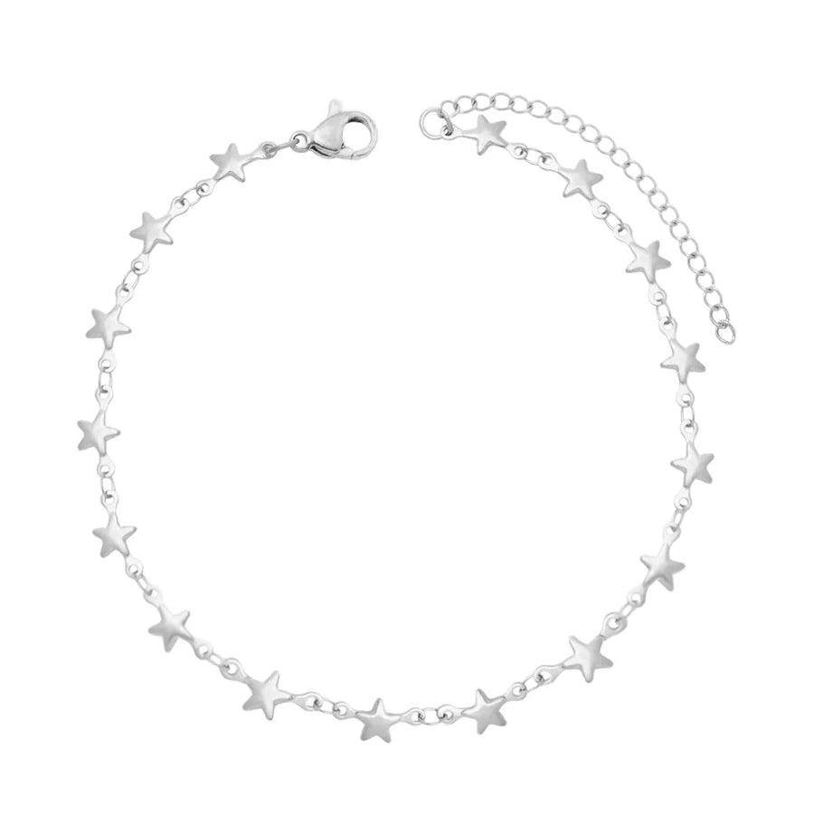 Star Dust Chain Bracelet
