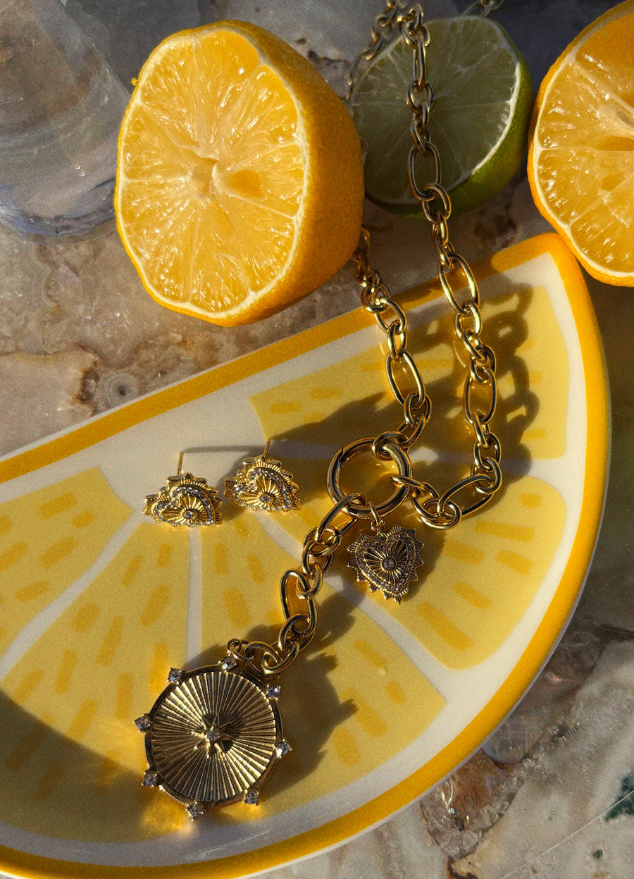 Charmed Life Lariat Y Necklace