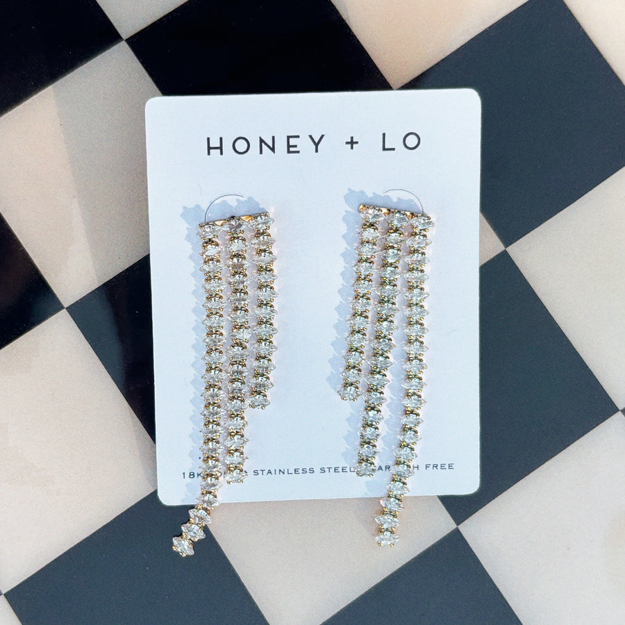 Scarlett Chandelier Earrings