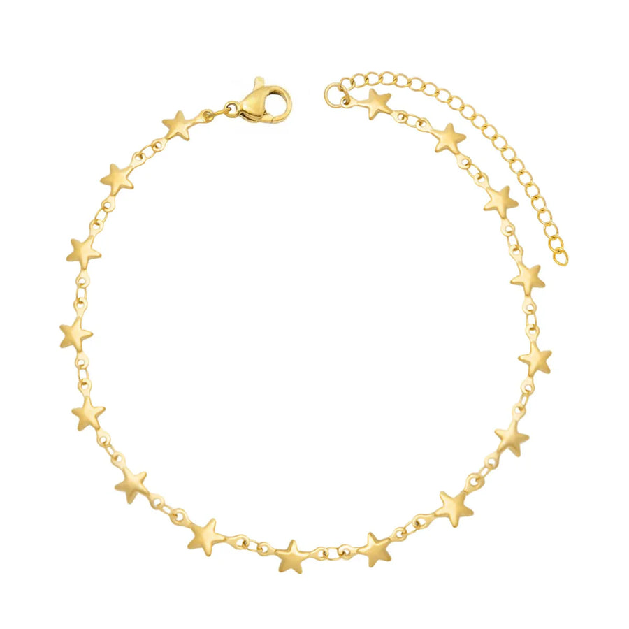 Star Dust Chain Bracelet