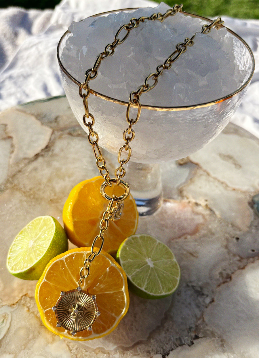Charmed Life Lariat Y Necklace