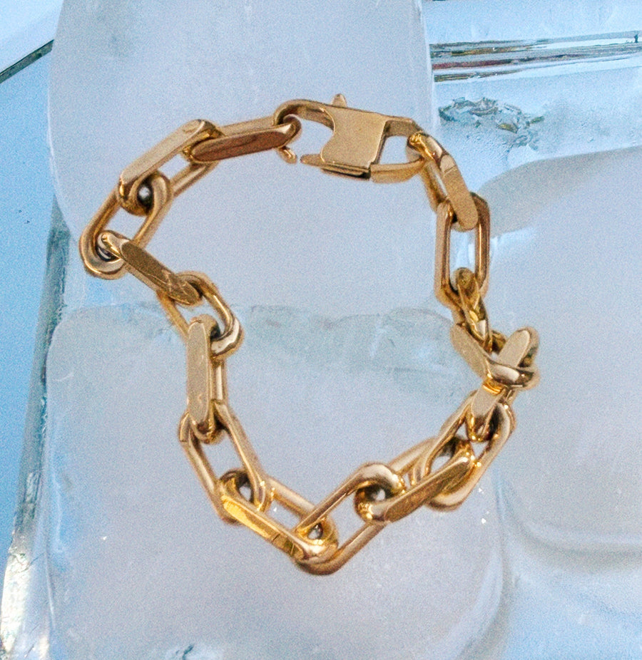 Viper Chain Bracelet