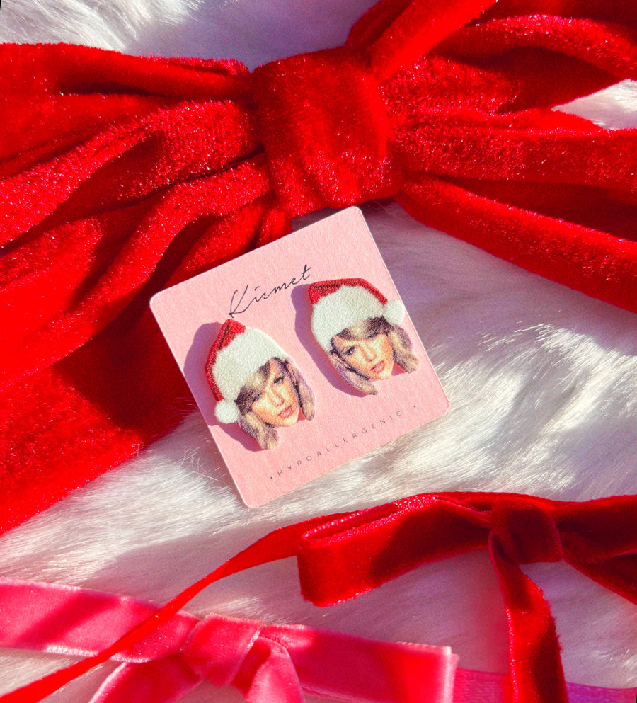 Santa Baby T Swift Studs