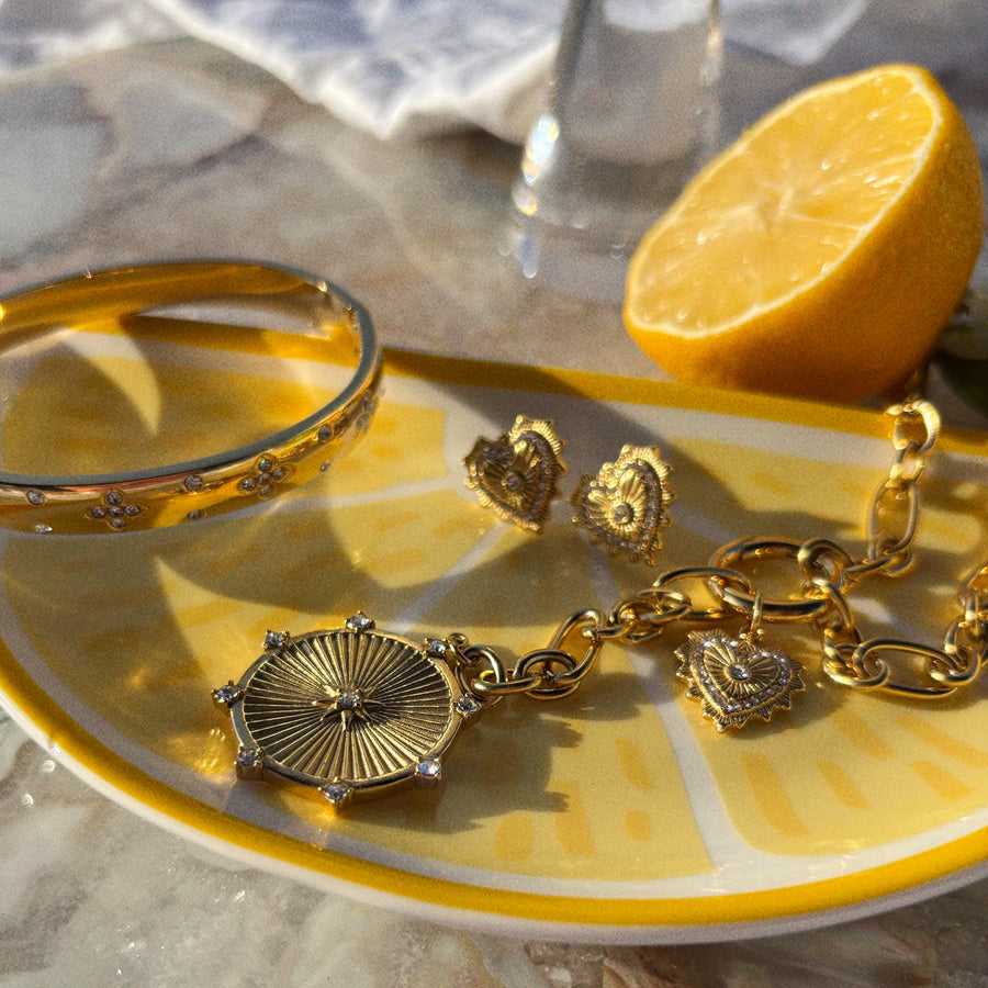 Charmed Life Lariat Y Necklace