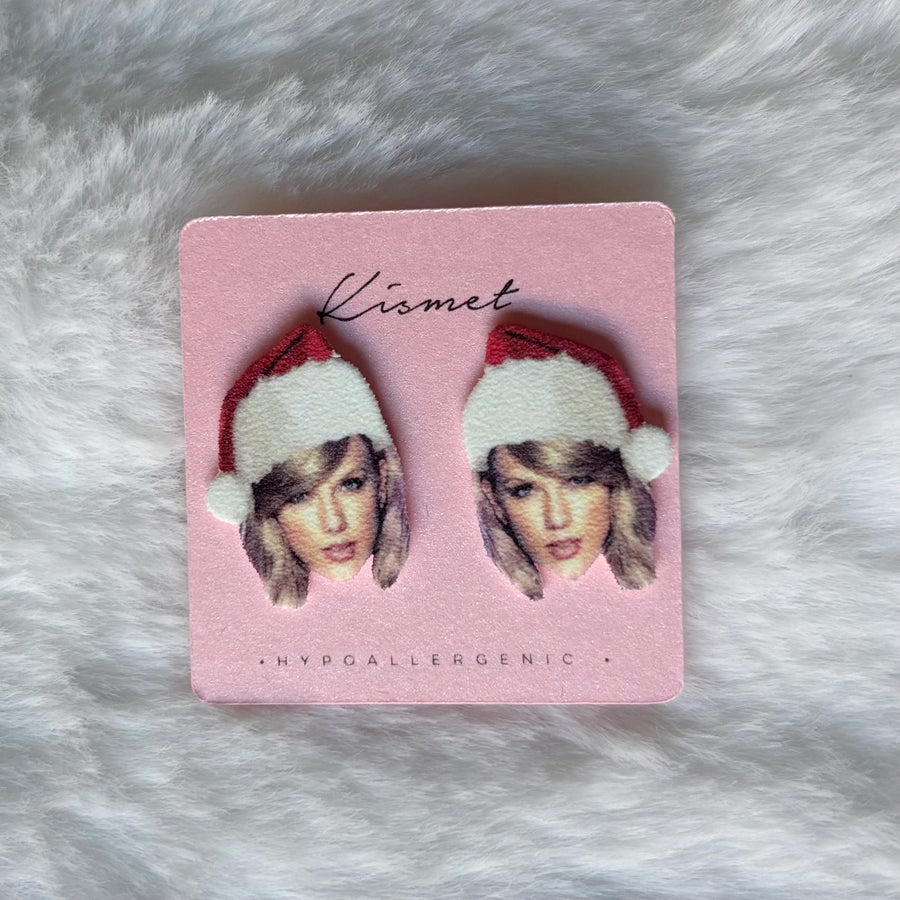 Santa Baby T Swift Studs