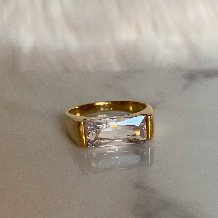 The Perfect Cocktail Ring