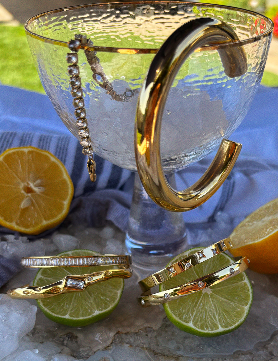 Twinkle Cuff Bracelet