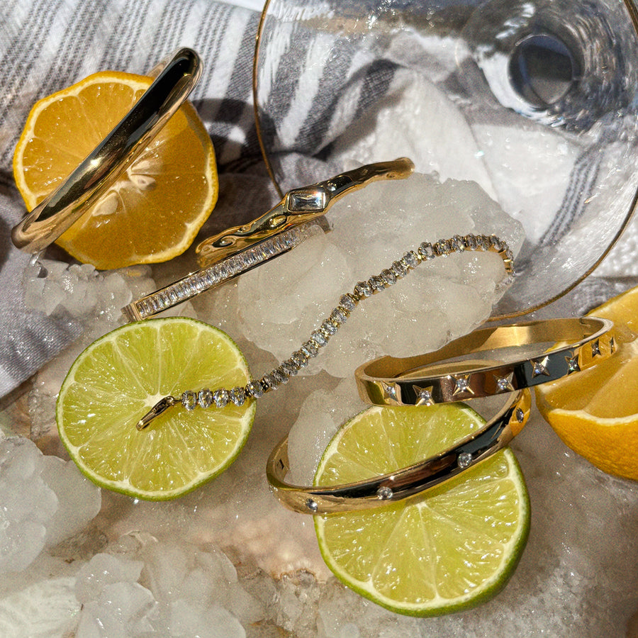 Icy Bracelet