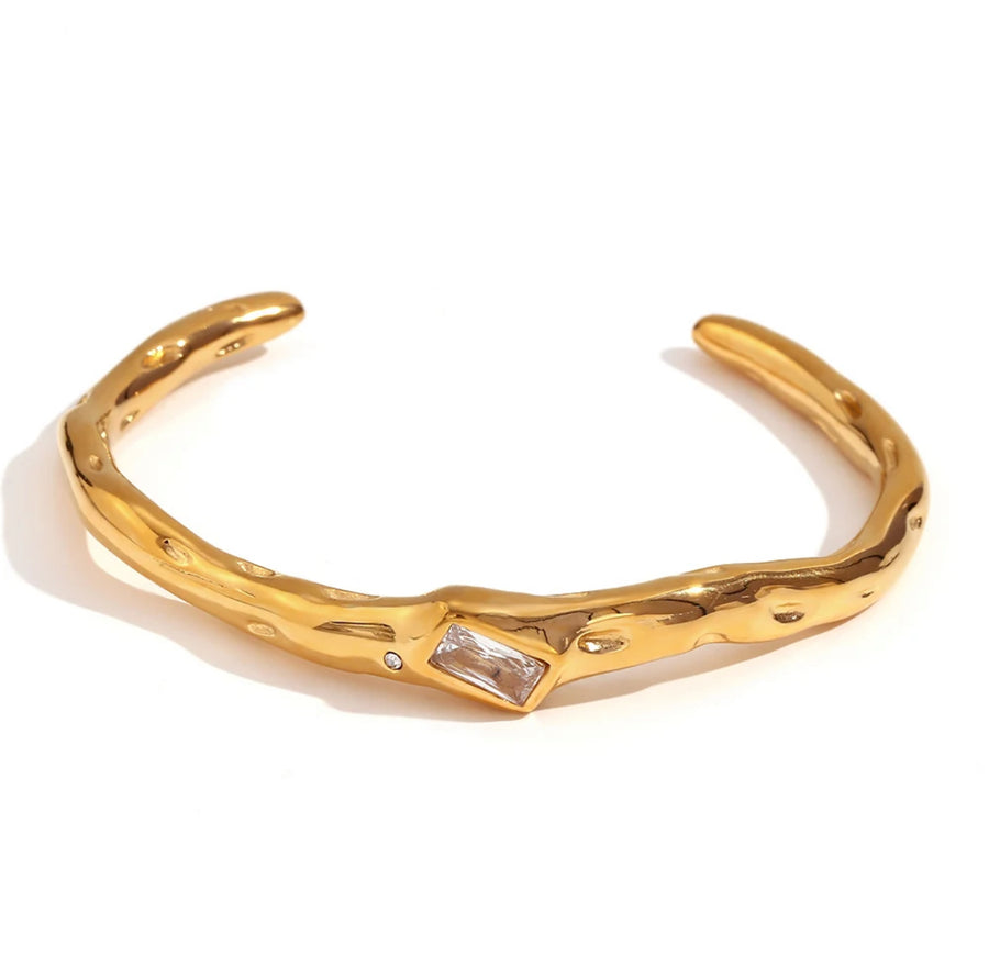 Helena Cuff Bracelet