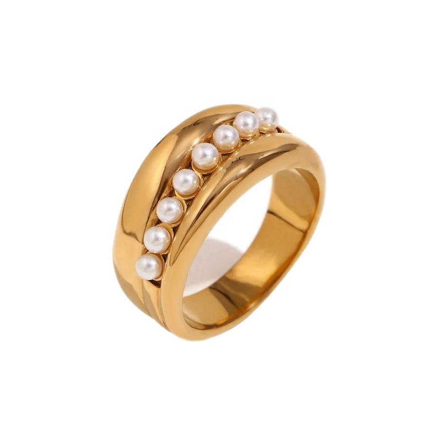 Empress Pearl Ring