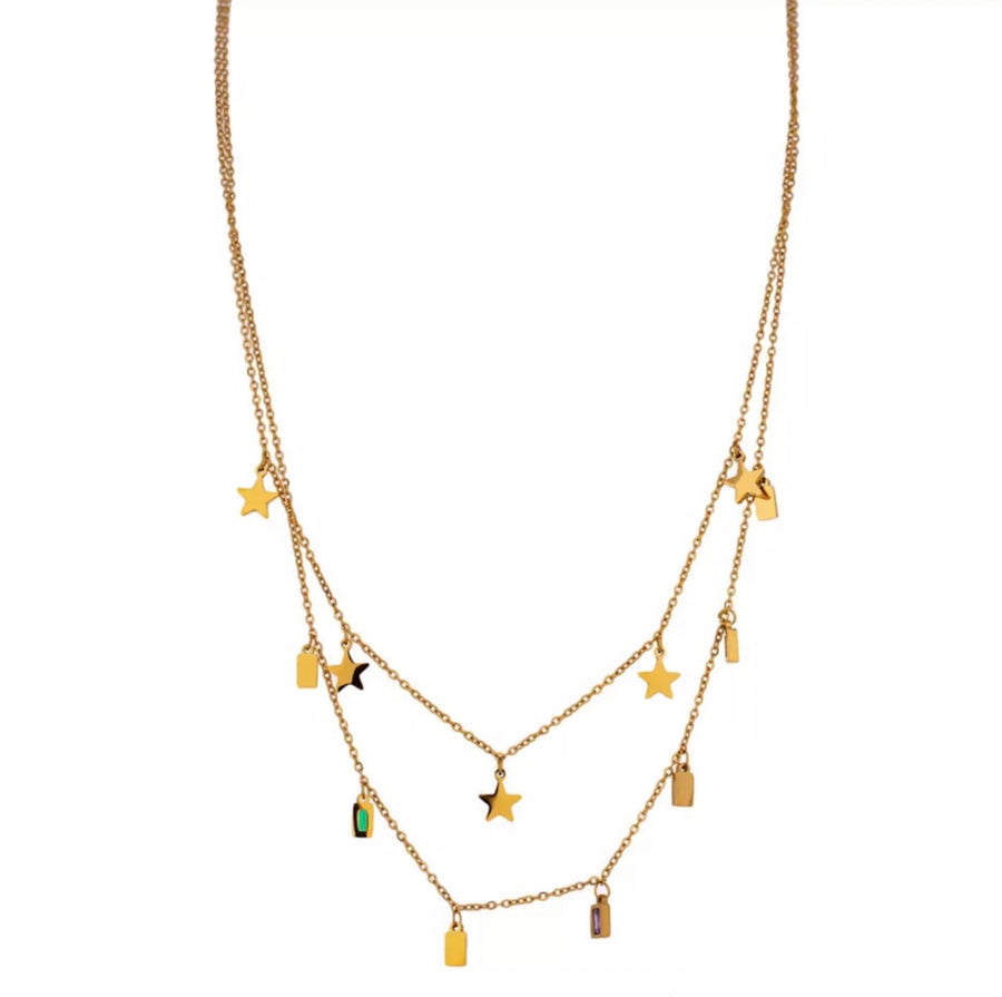 Dream a Little Dream Necklace