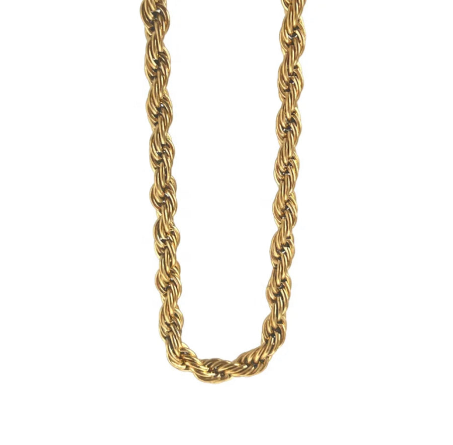 Singapore Chain Necklace