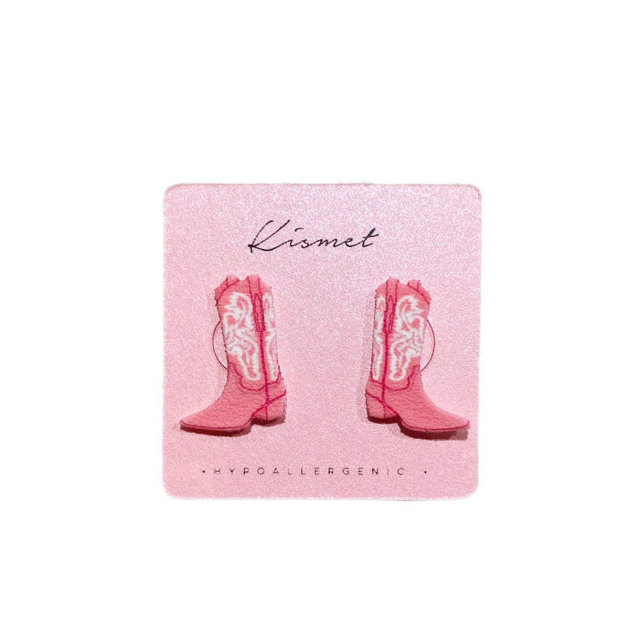 Diva Cowgirl Boot Studs